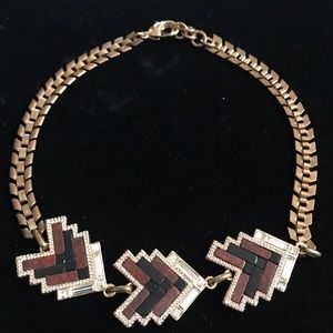 Brand New, Lulu Frost Statement Necklace